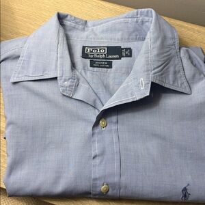 Polo by Ralph Lauren Andrew Dress Shirt 16" 32/33